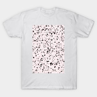 Speckle Party Blush Pink T-Shirt